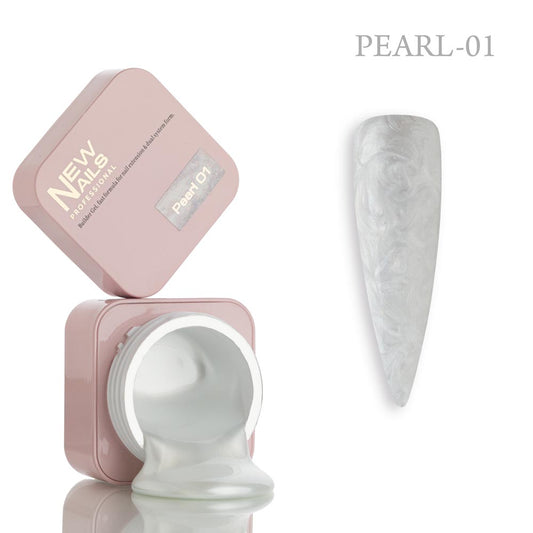 Gel constructor Pearl 01