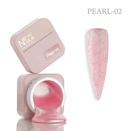 Gel constructor Pearl 02
