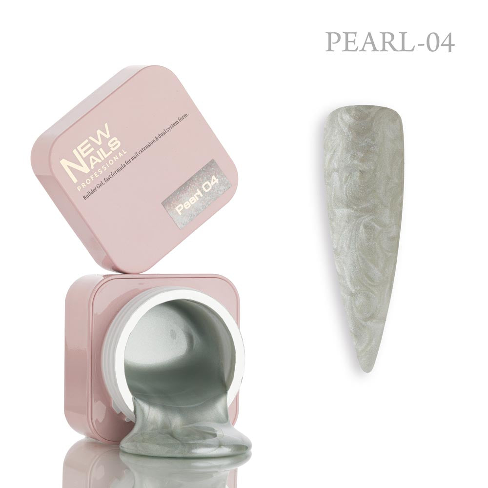 Builder Gel Pearl 04