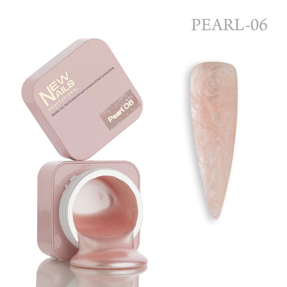 Builder Gel Pearl 06