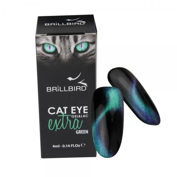 Cat Eye Extra - Green