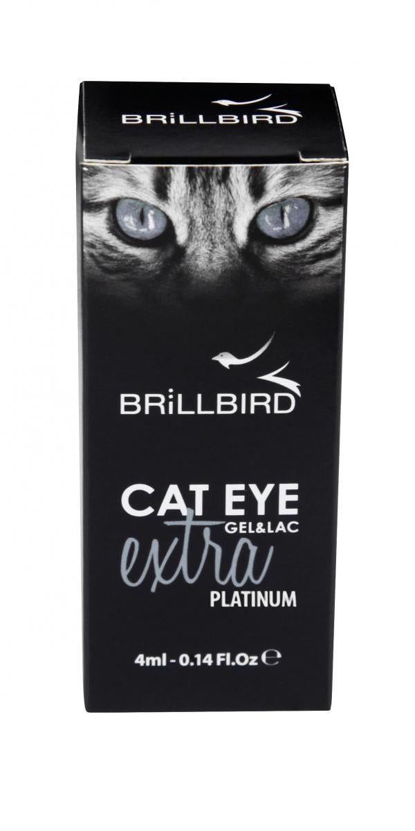 Cat Eye Extra - Platino