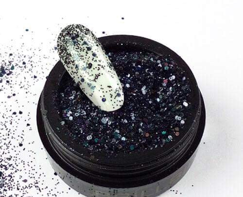 Dual Holo Glitters H01