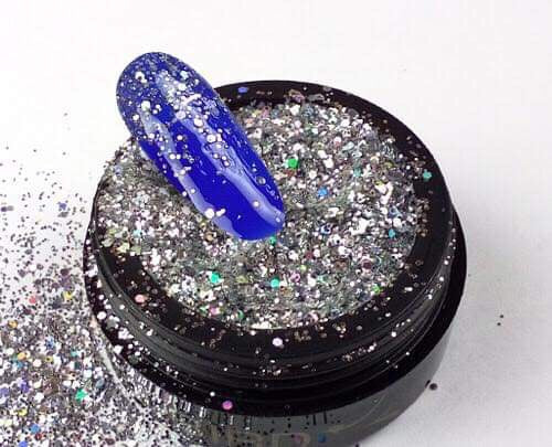 Dual Holo Glitters H06