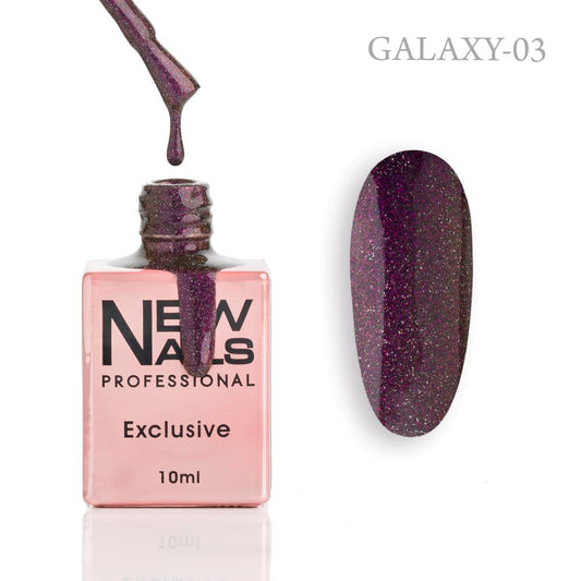Galaxy Gel Polish 03
