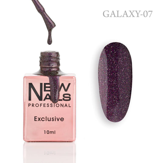 Galaxy Gel Polish 07