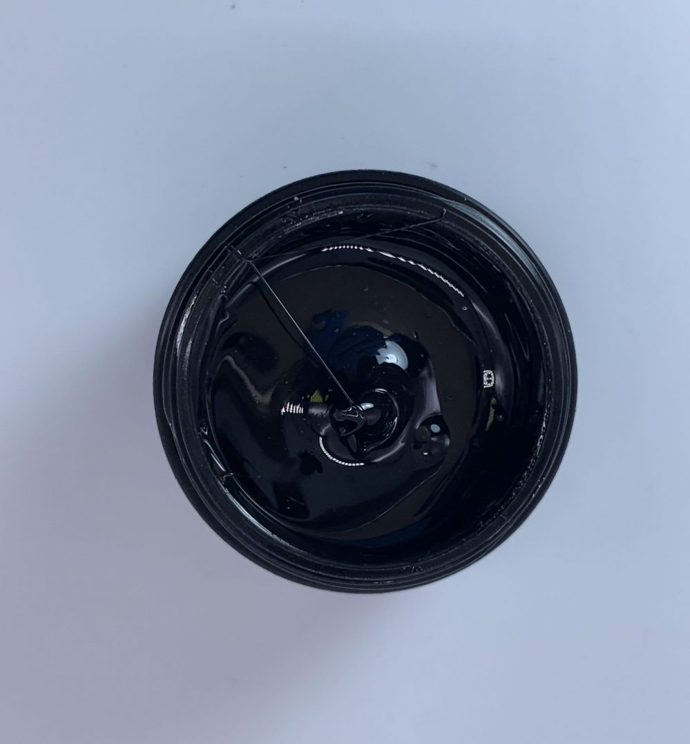 Spider Gel Black