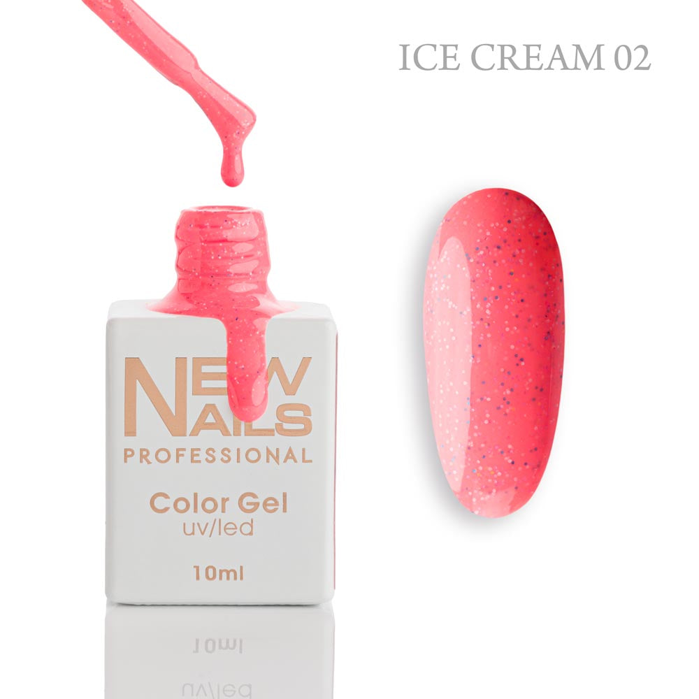 Ice Cream Gel Polish 02