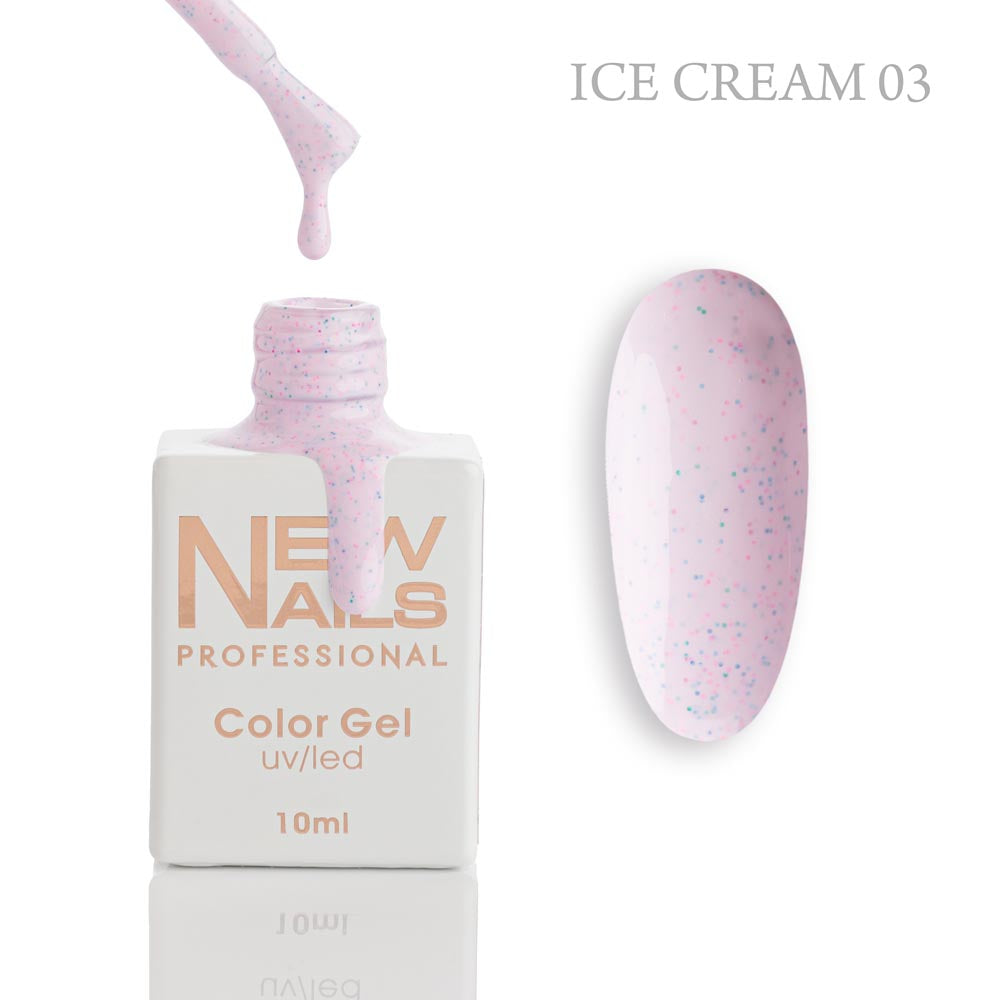 Ice Cream Gel Polish 03