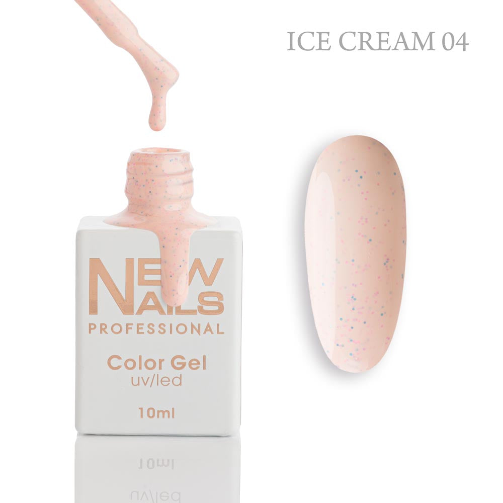 Ice Cream Gel Polish 04