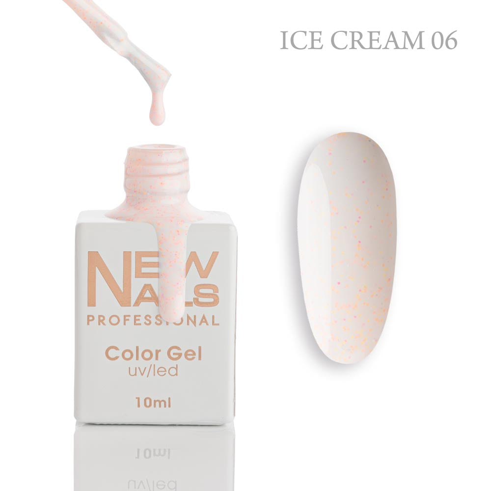 Ice Cream Gel Polish 06