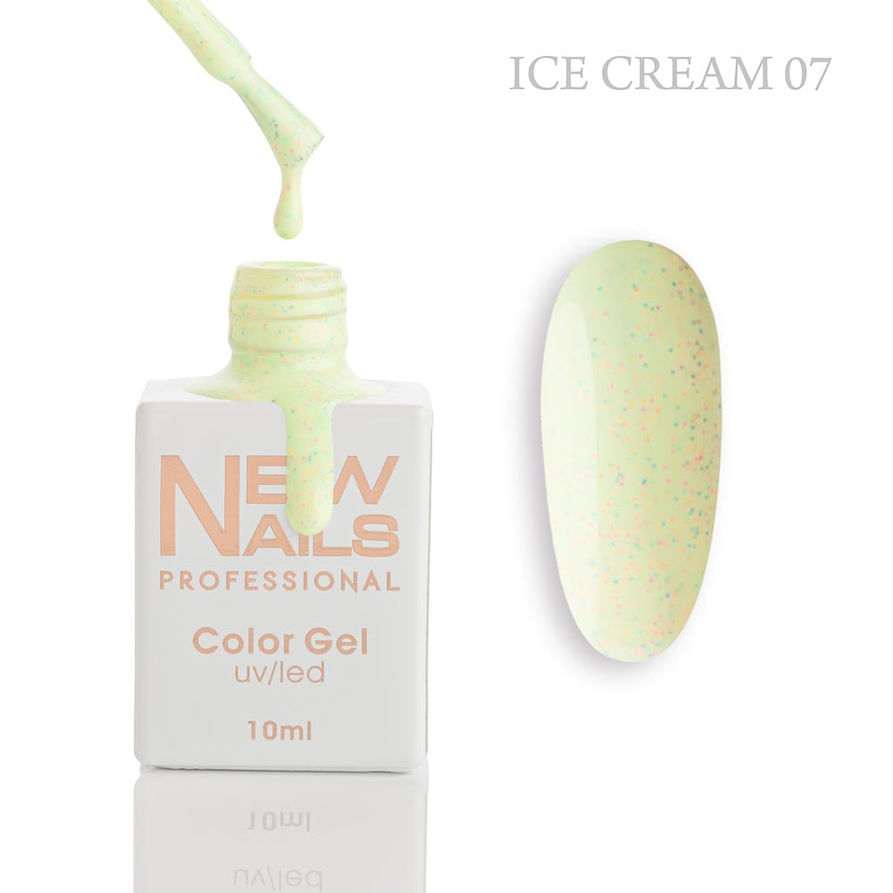 Ice Cream Gel Polish 07