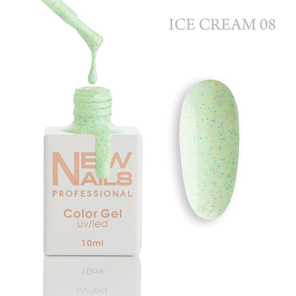 Ice Cream Gel Polish 08