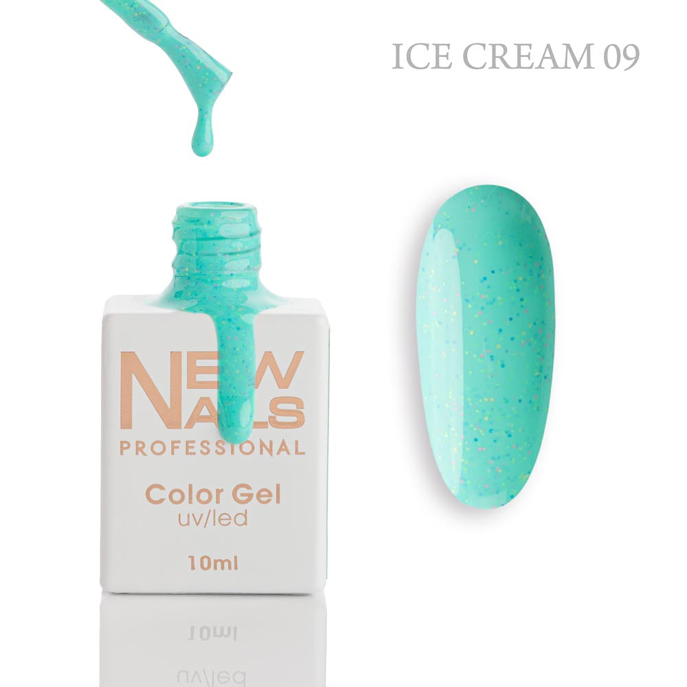 Ice Cream Gel Polish 09