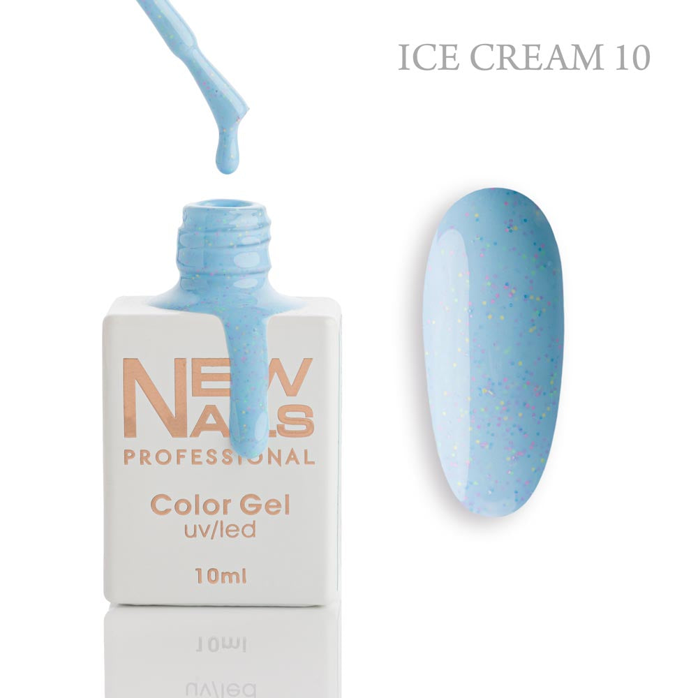 Ice Cream Gel Polish 10