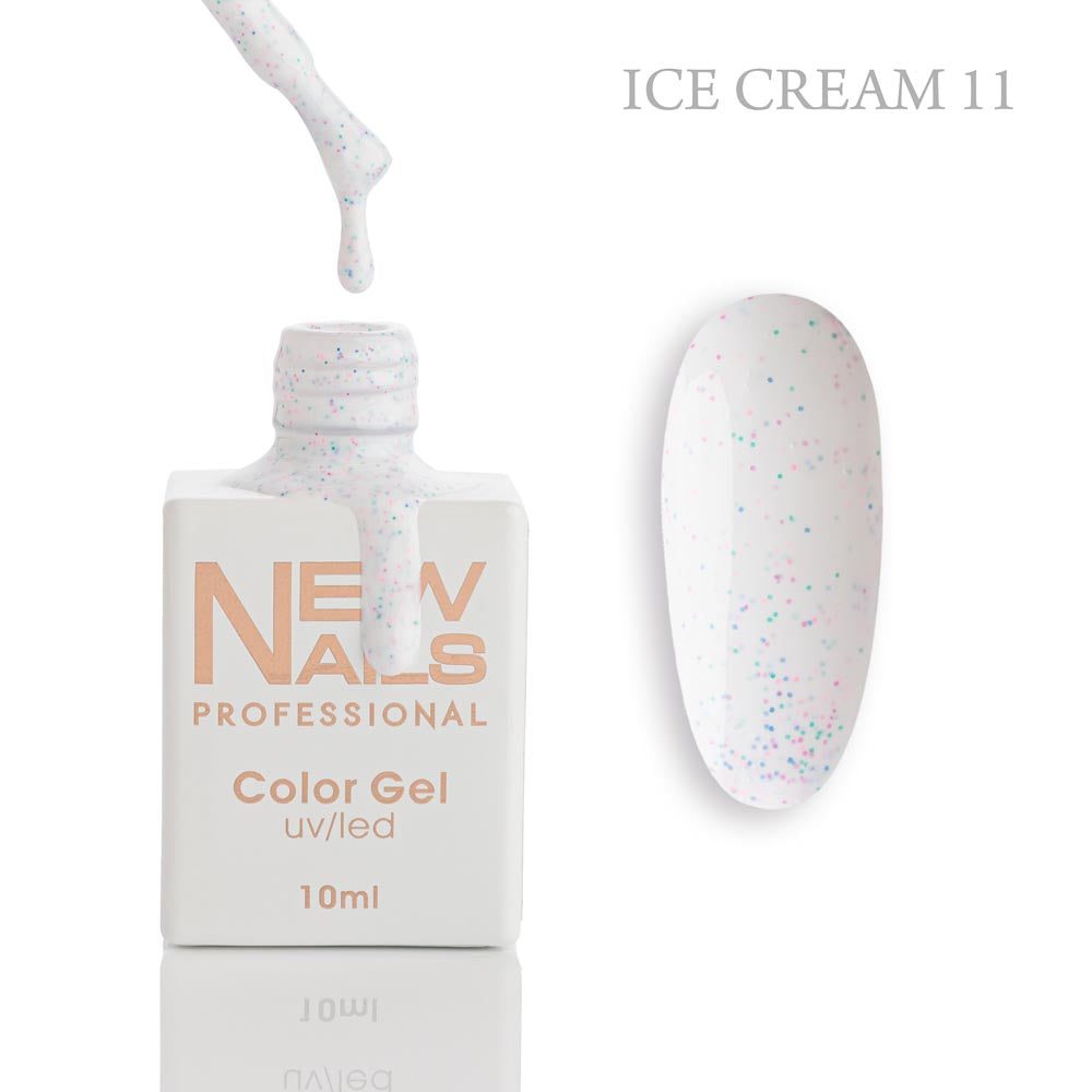 Ice Cream Gel Polish 11