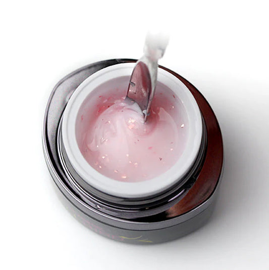 Gel constructor Latte Flake