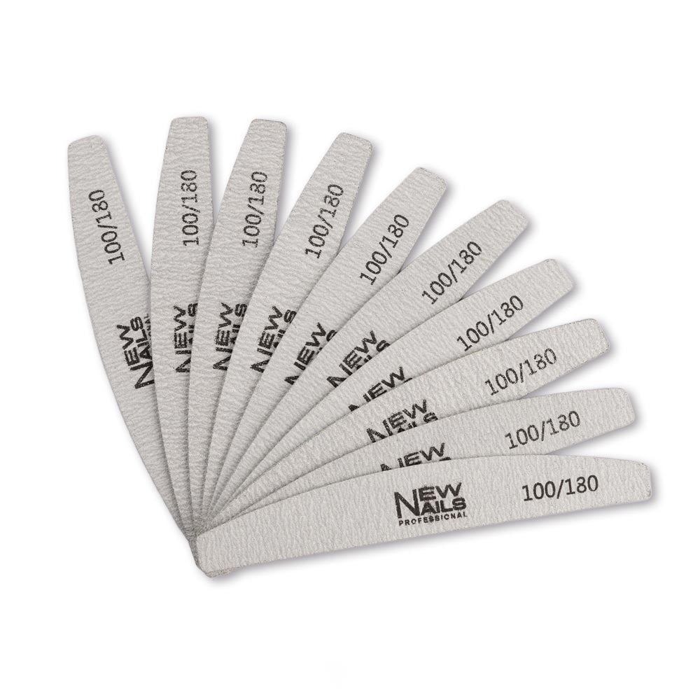 Crescent Files 100/180 grit, wooden base