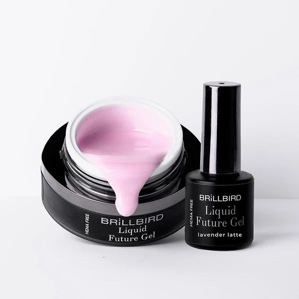 Future Liquid Builder Gel – HEMA & TPO Free | BrillBird