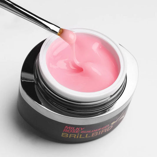 Gel constructor Milky Rose