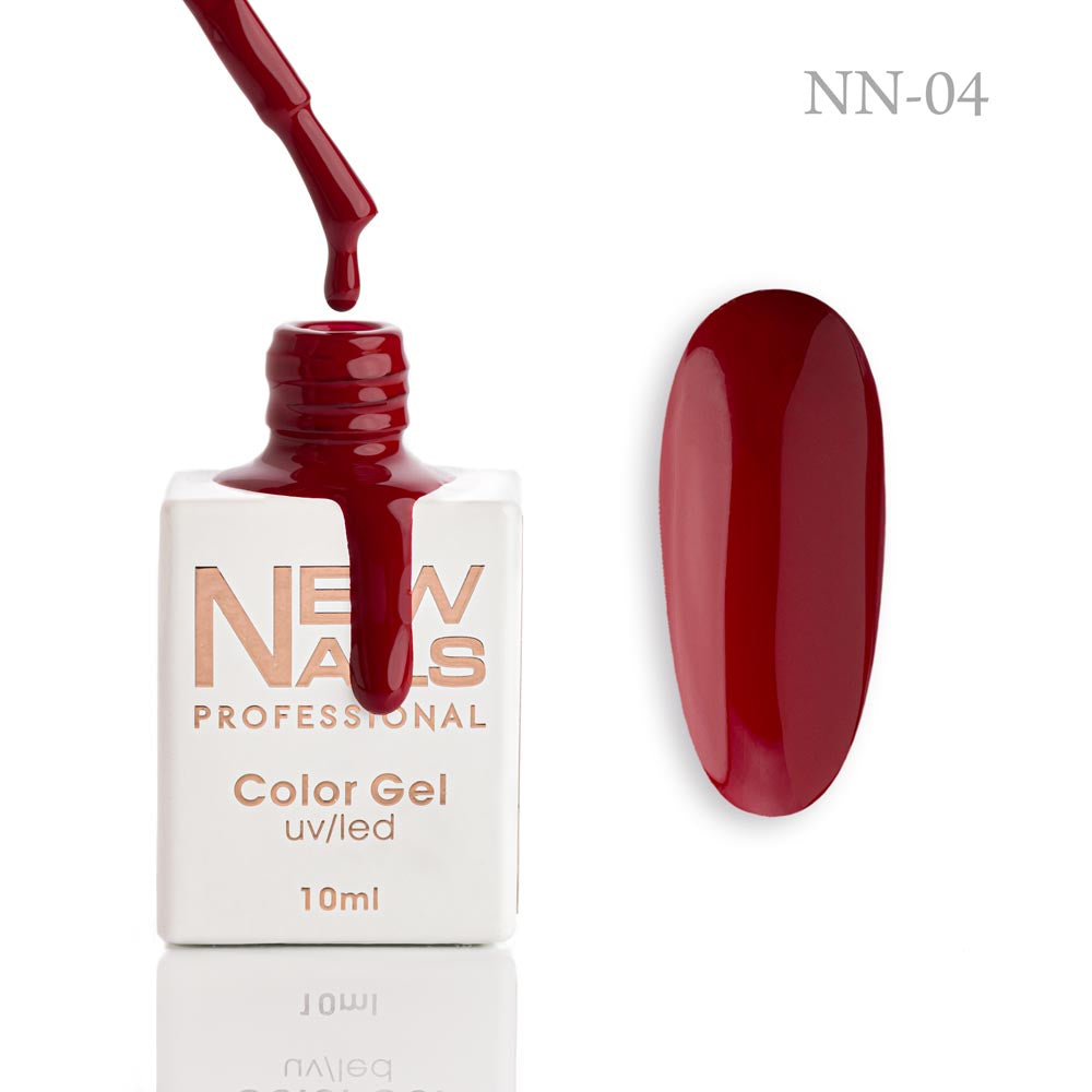 Gel Polish NN-04