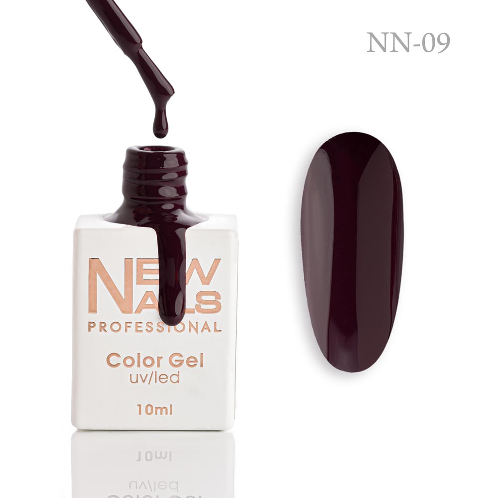 Esmalte en gel NN-09