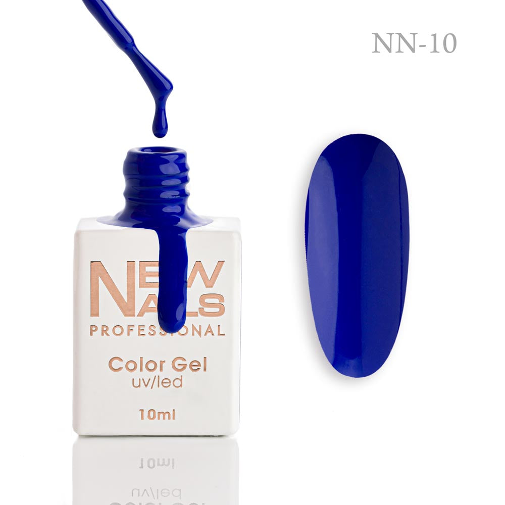Esmalte en gel NN-10
