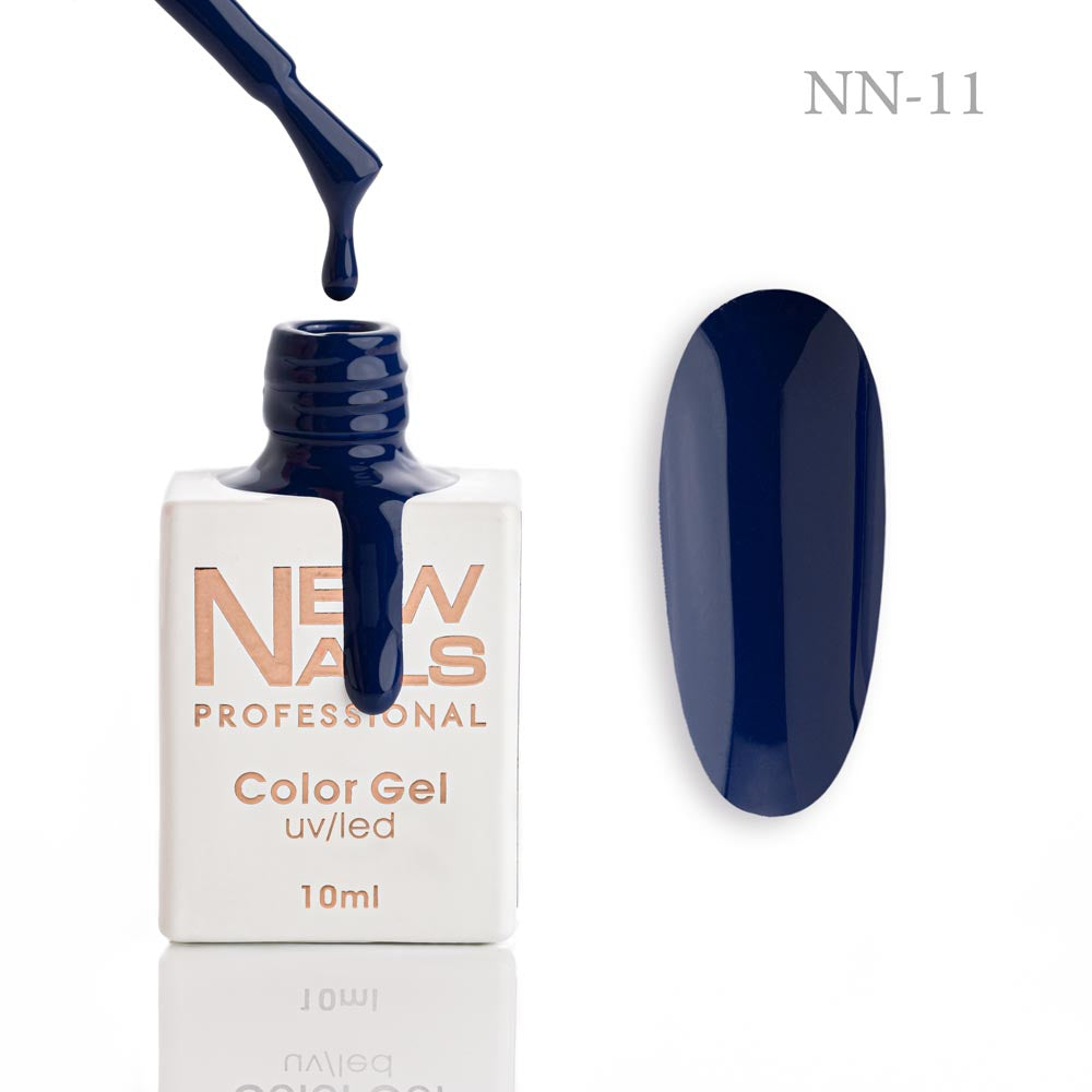 Esmalte en gel NN-11