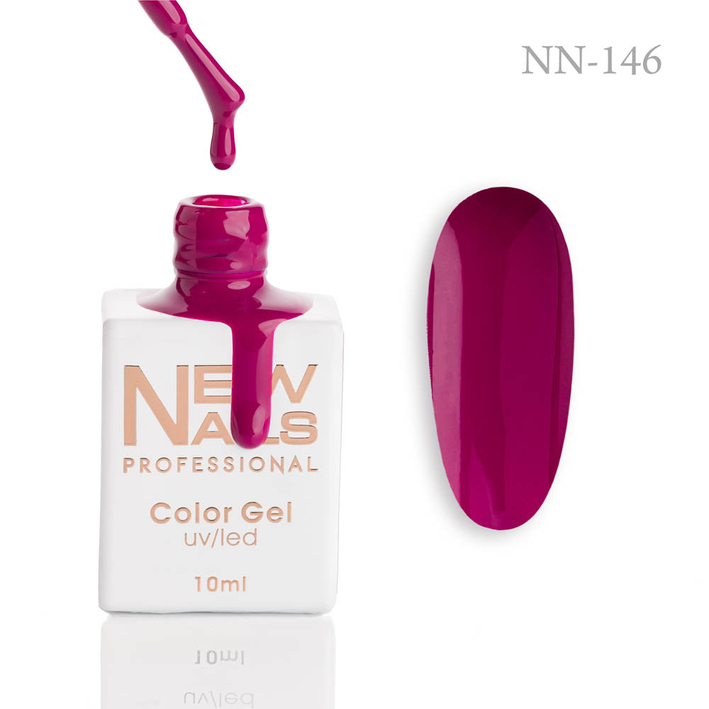 Esmalte en gel NN-146