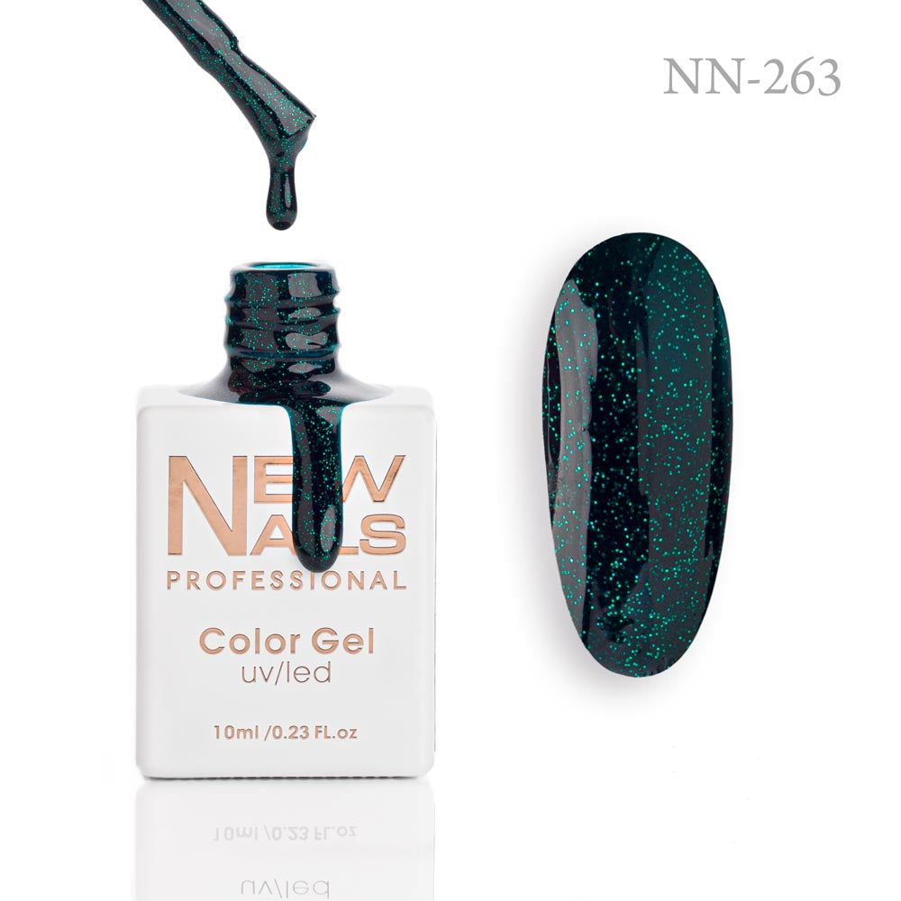 Gel Polish NN-263 | NEW NAILS Professional