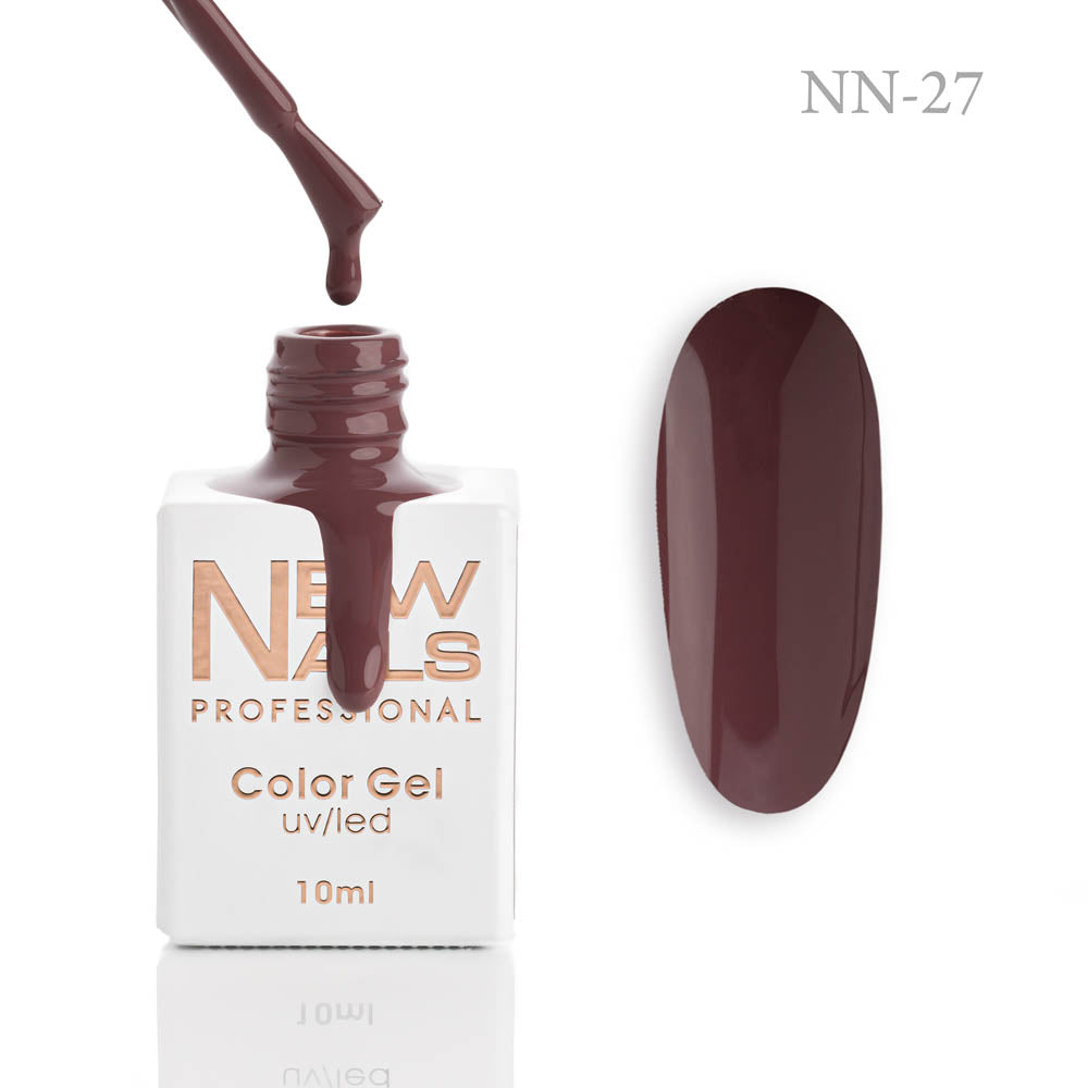 Esmalte en gel NN-27