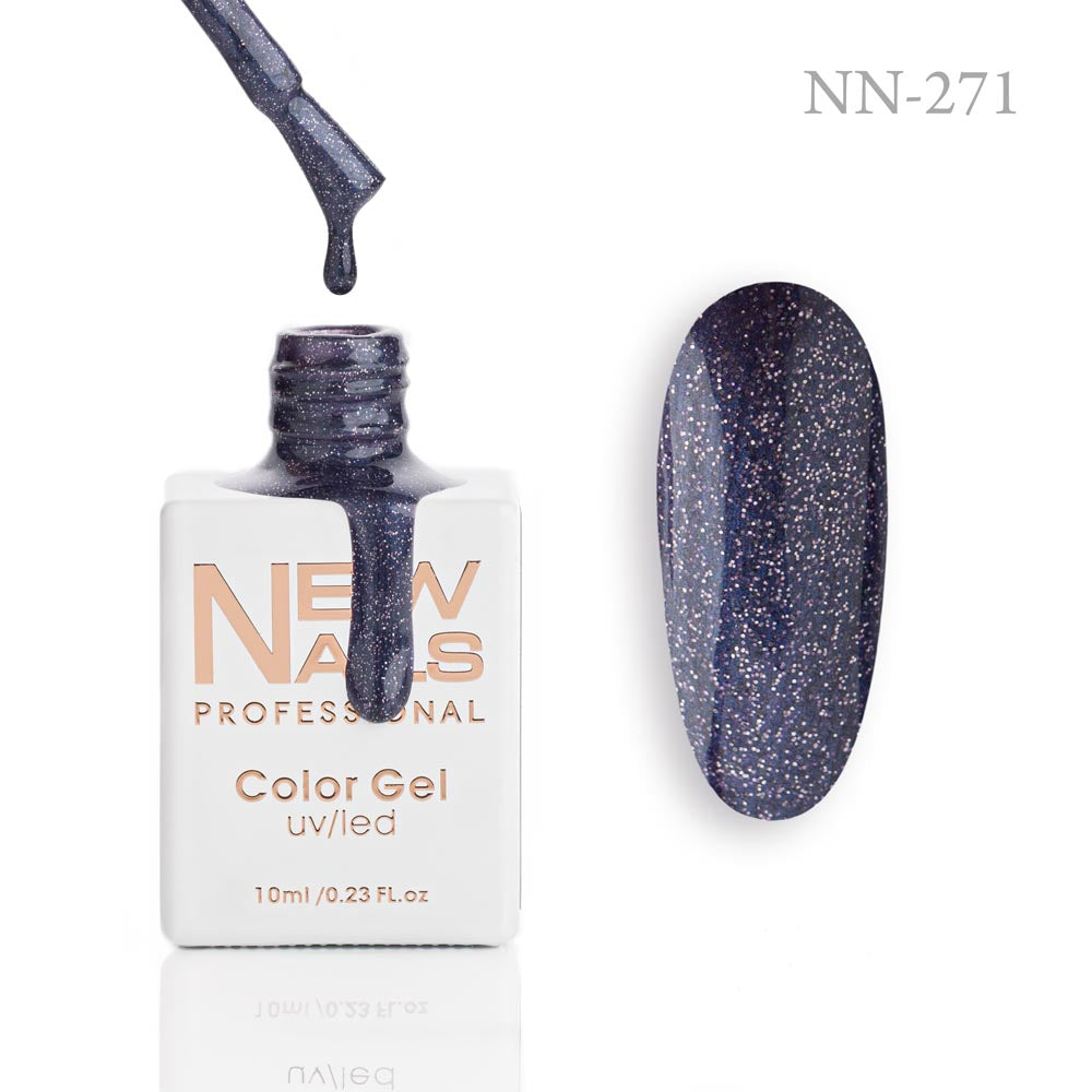 Gel Polish NN-271 | NEW NAILS Professional