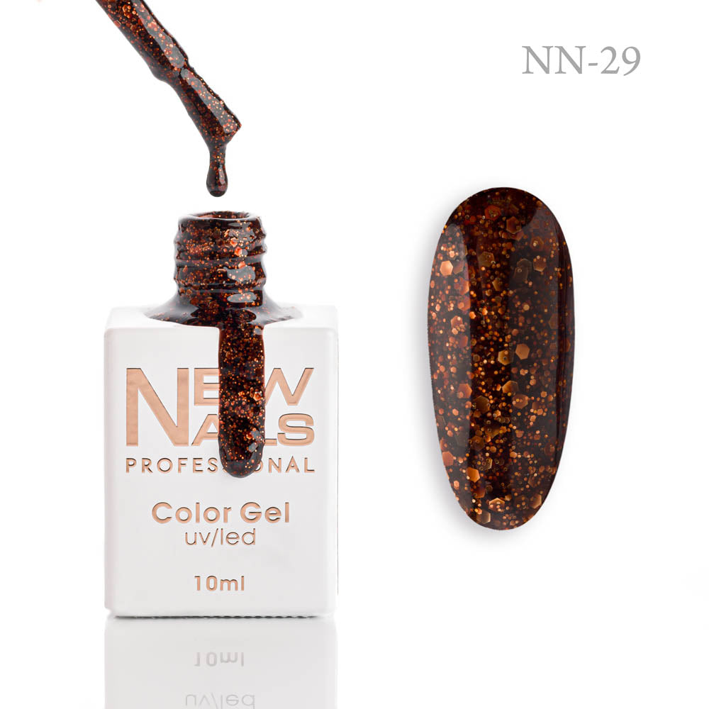 Esmalte en gel NN-29(2)