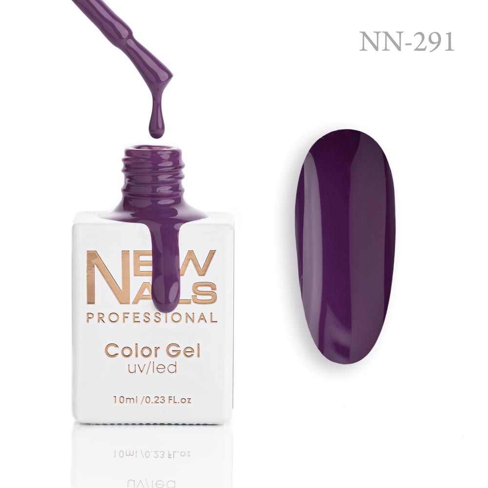 Gel Polish NN-291 | NEW NAILS Professional