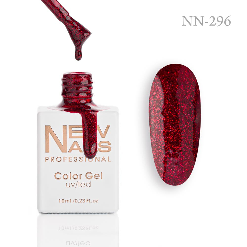 Esmalte en gel NN-296