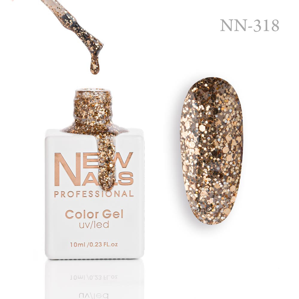 Gel Polish NN-318