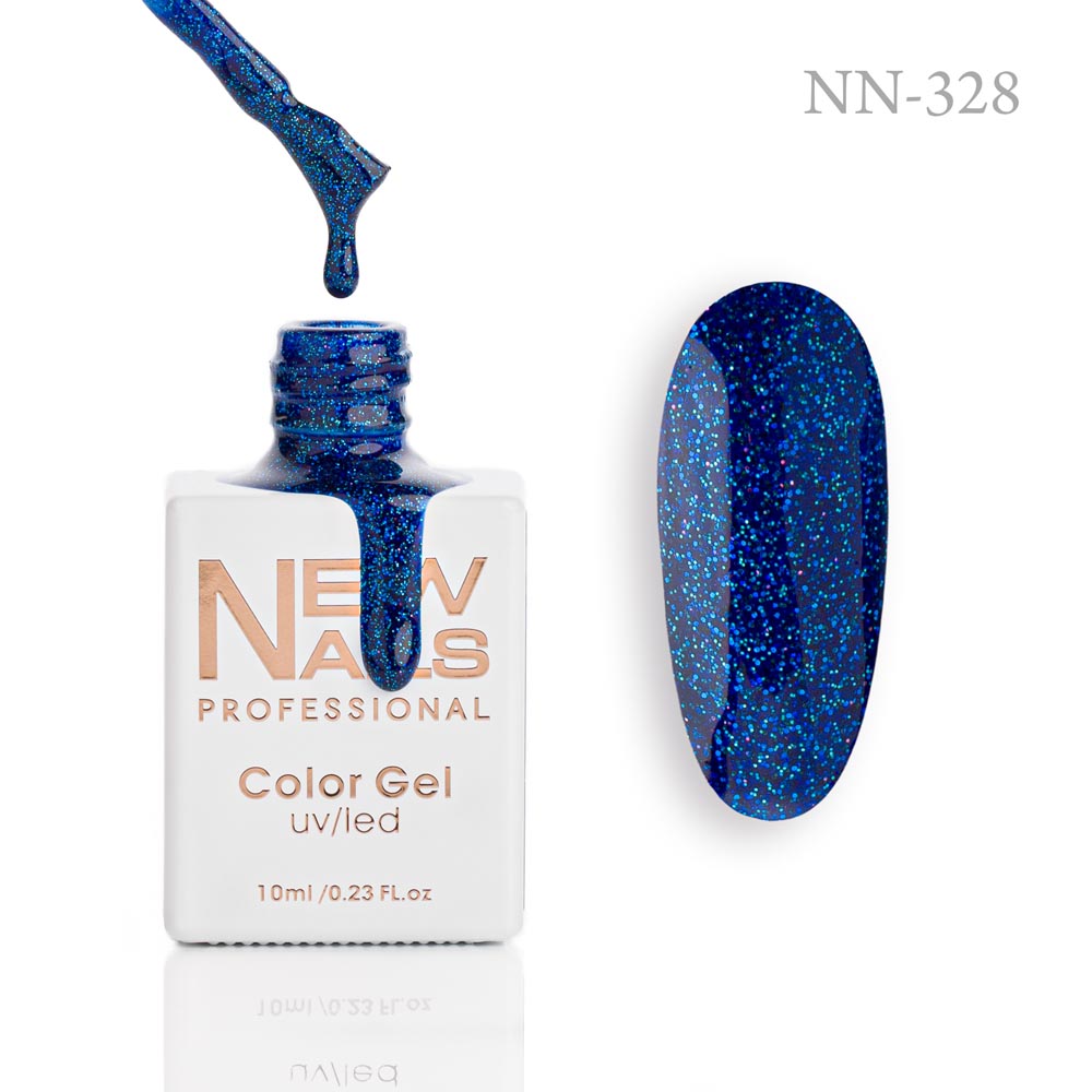 Esmalte en gel NN-328