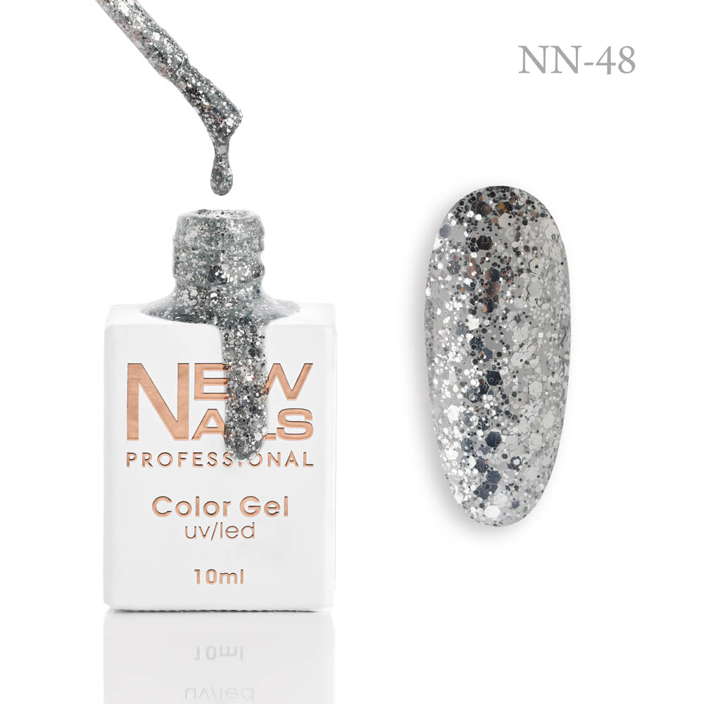 Esmalte en gel NN-48