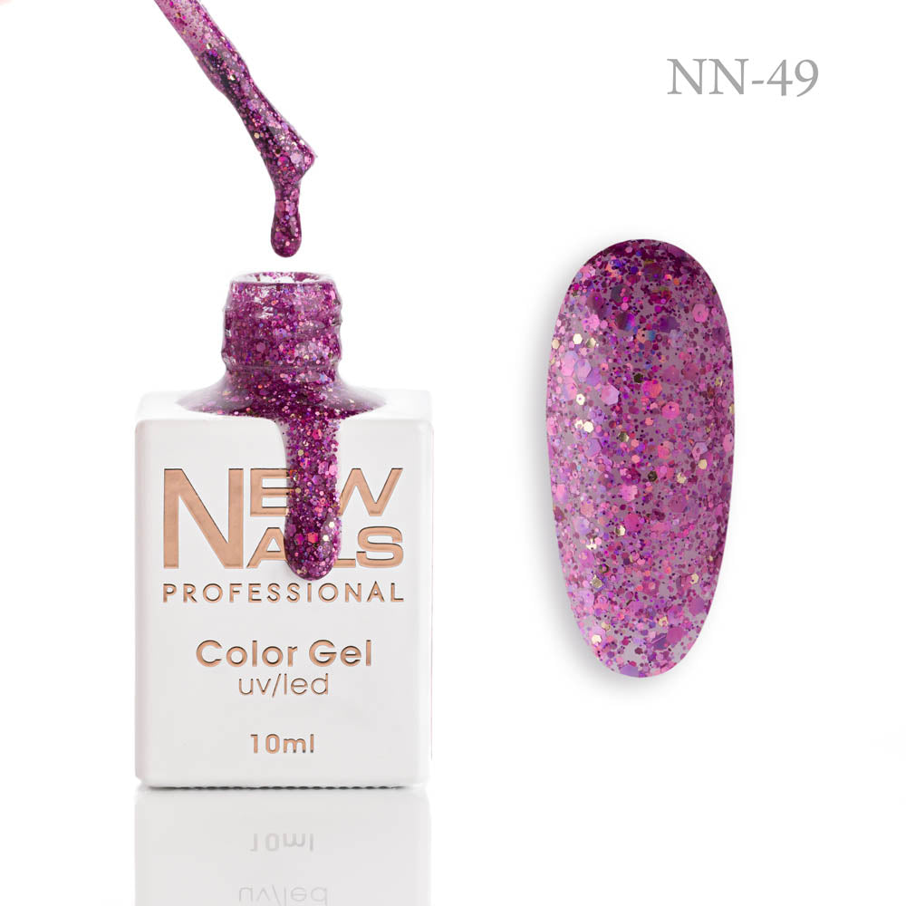 Gel Polish NN-49