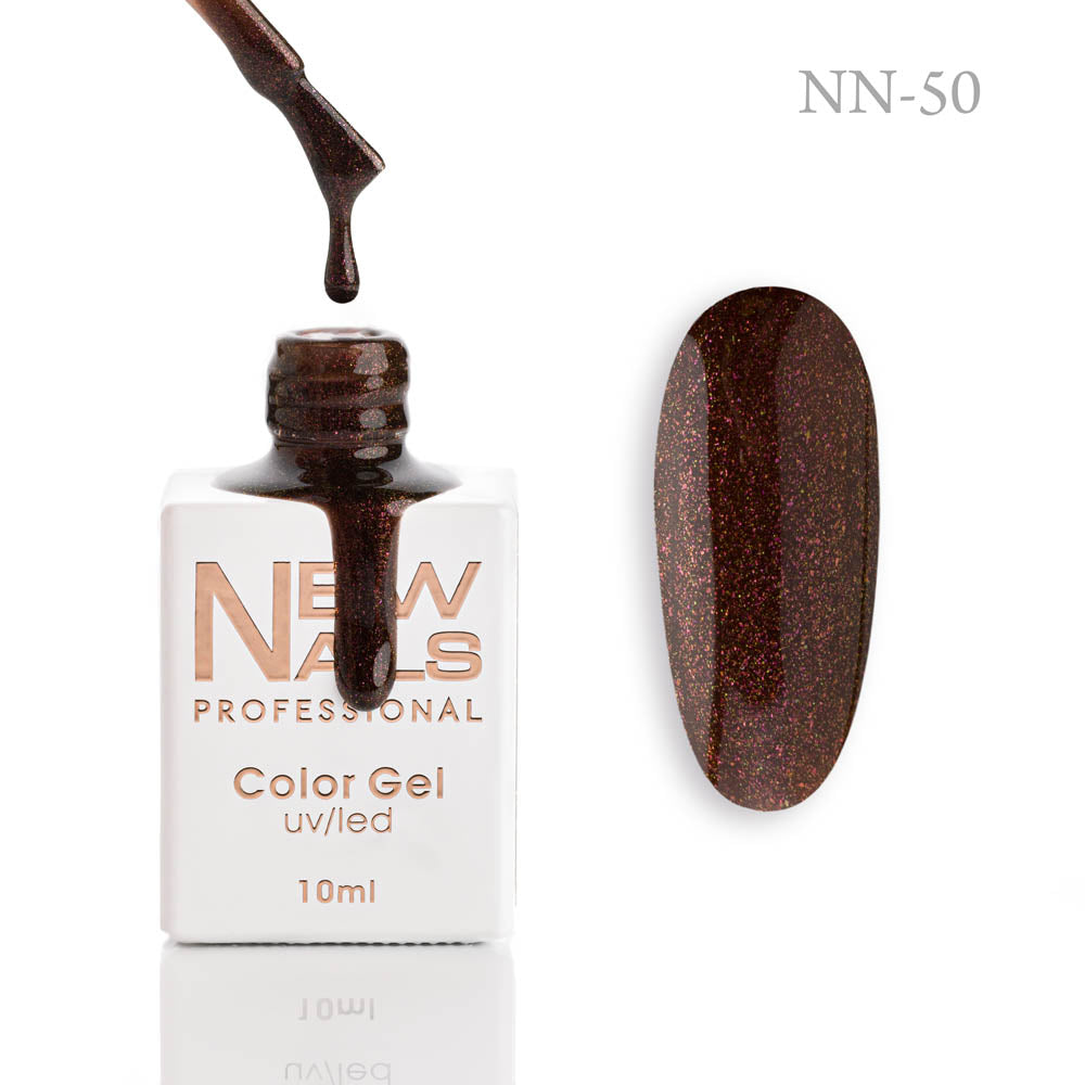 Esmalte en gel NN-50