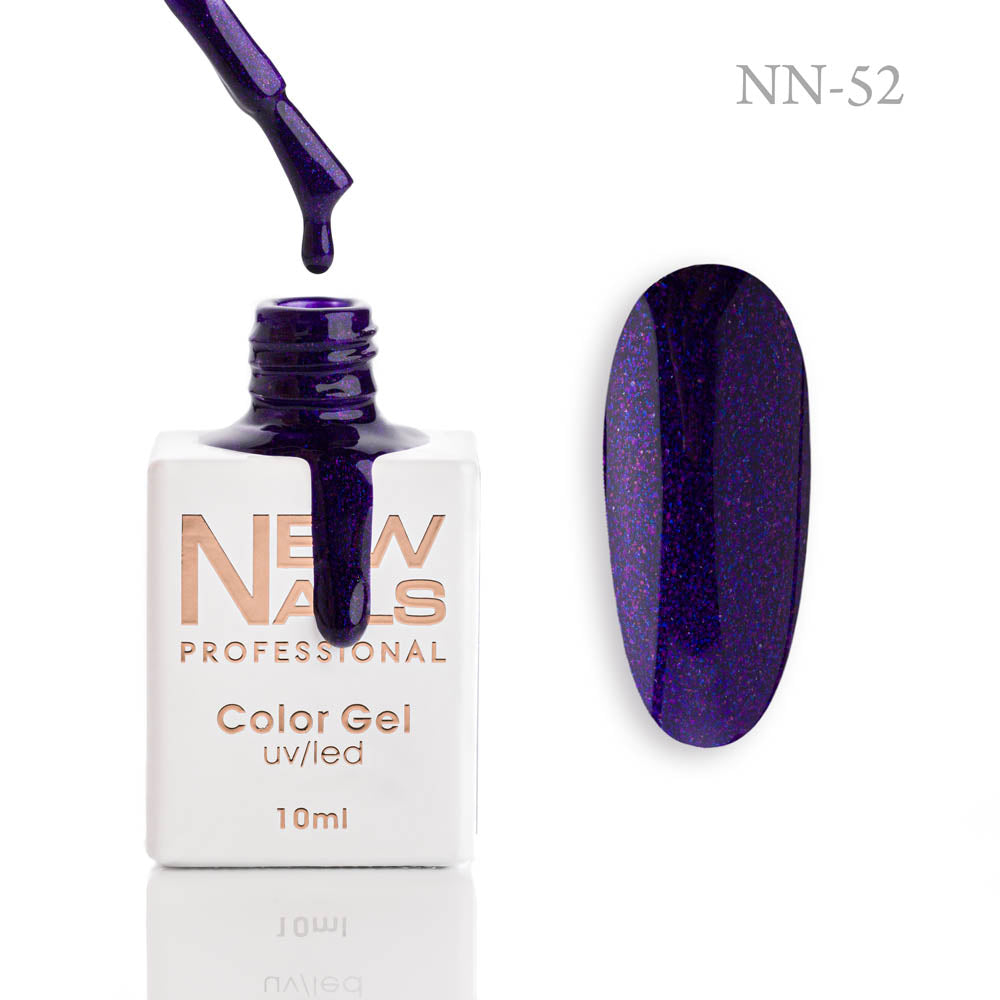 Esmalte en gel NN-52