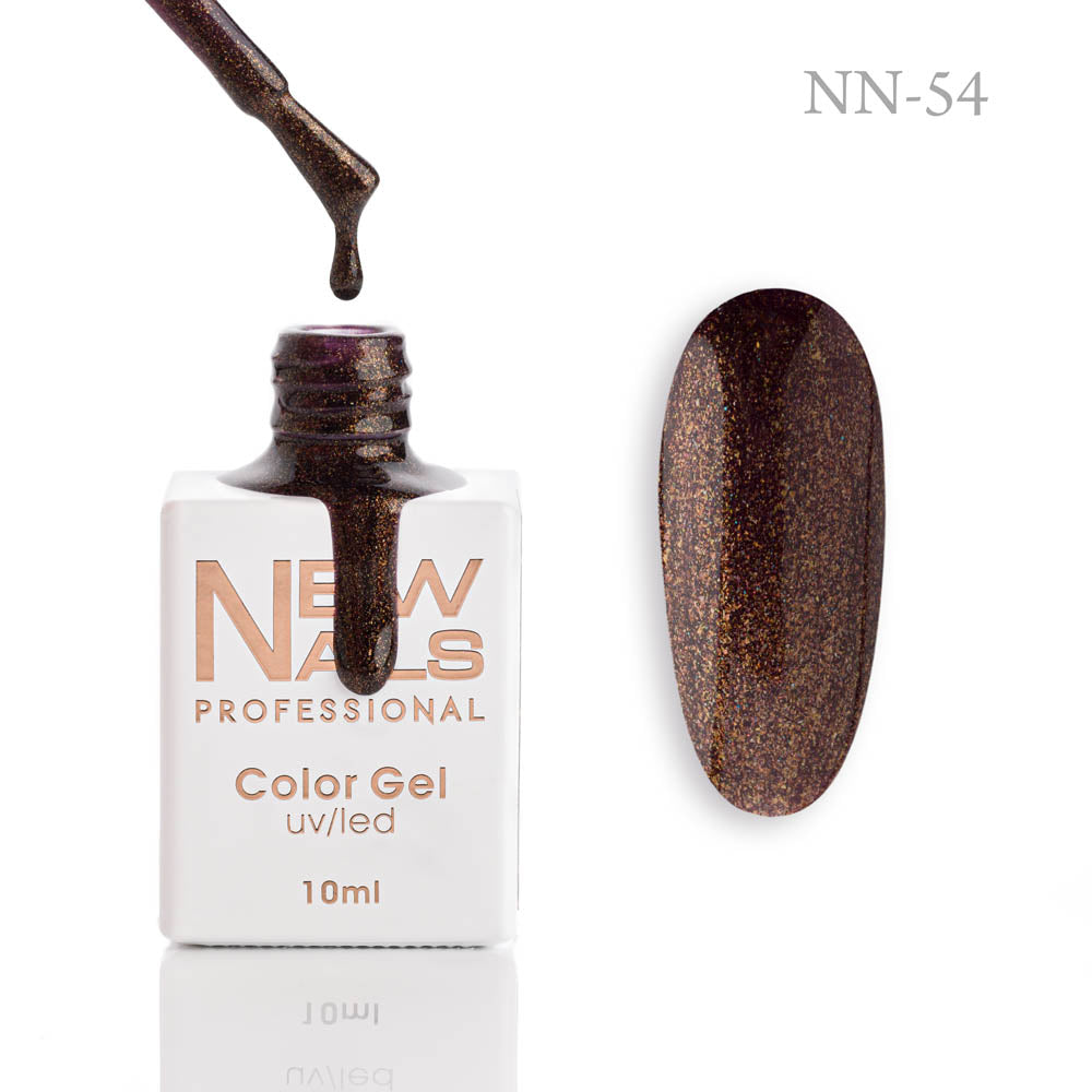 Esmalte en gel NN-54