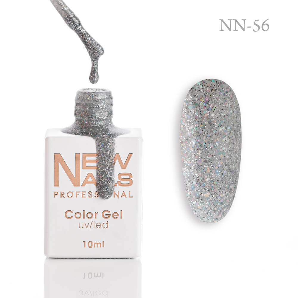 Esmalte en gel NN-56