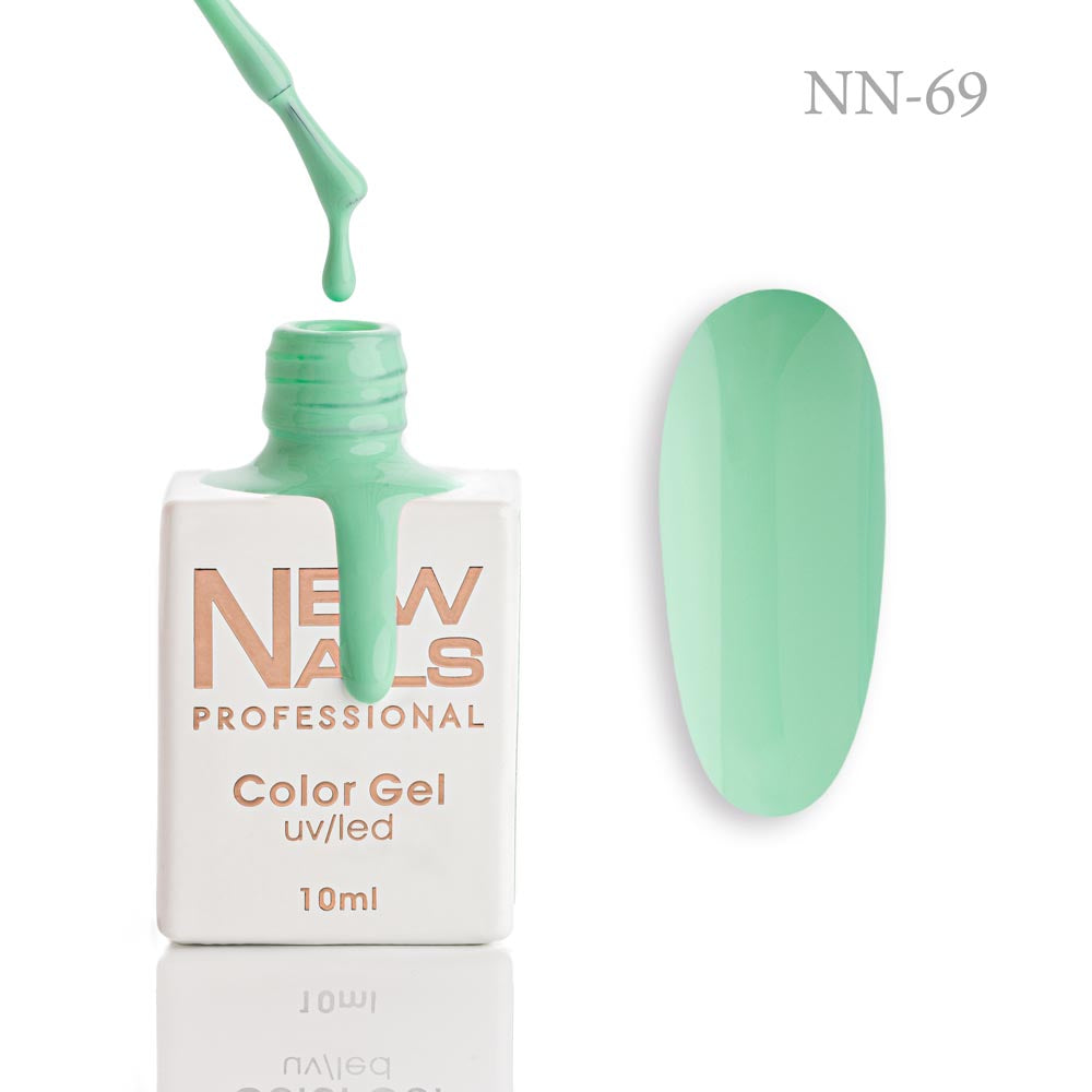 Esmalte en gel NN-69