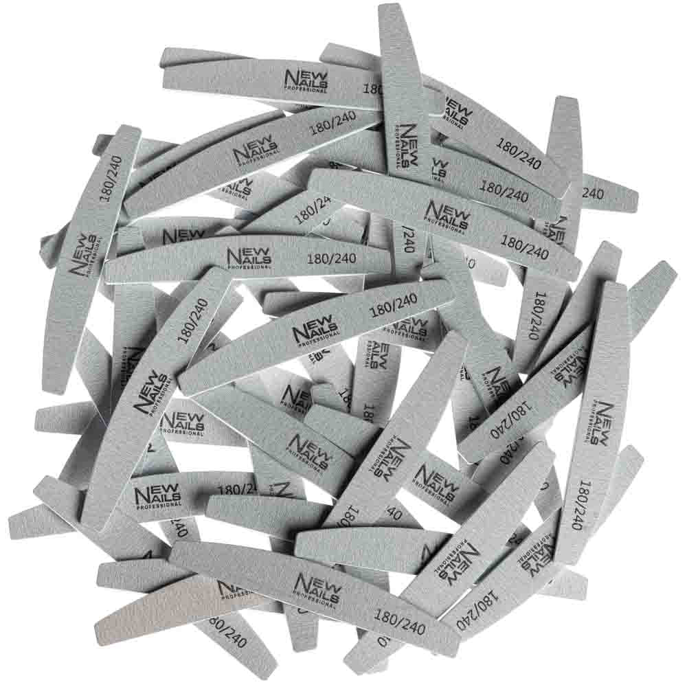 Crescent Files 180/240 grit, sponge base