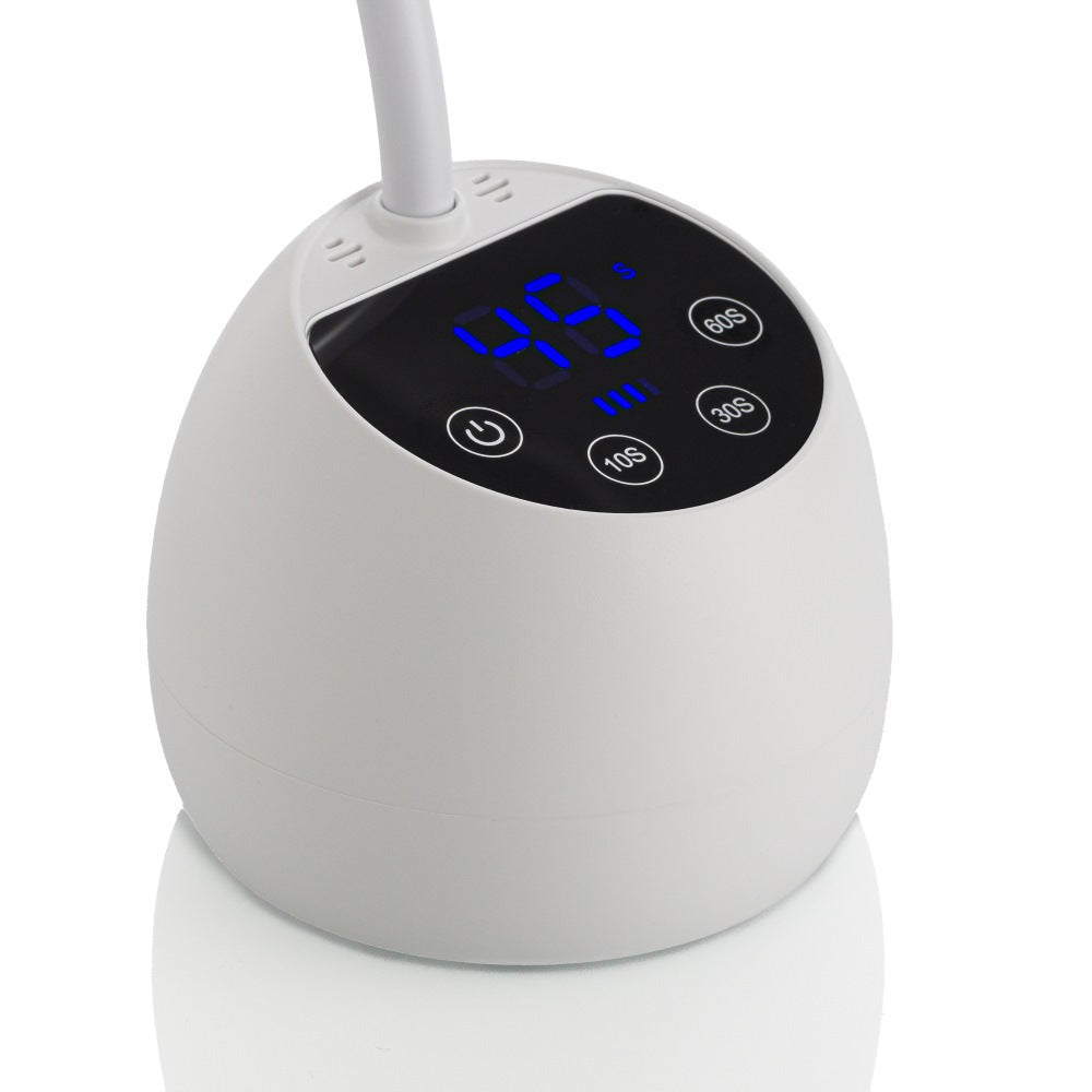 Mini lámpara de 36 W para gel suave, portátil