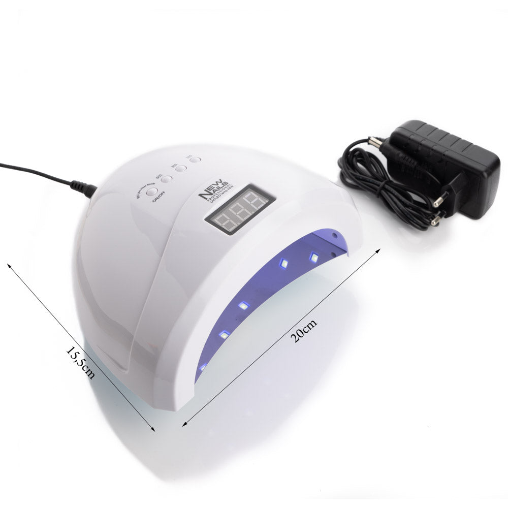 48W Led Lamp