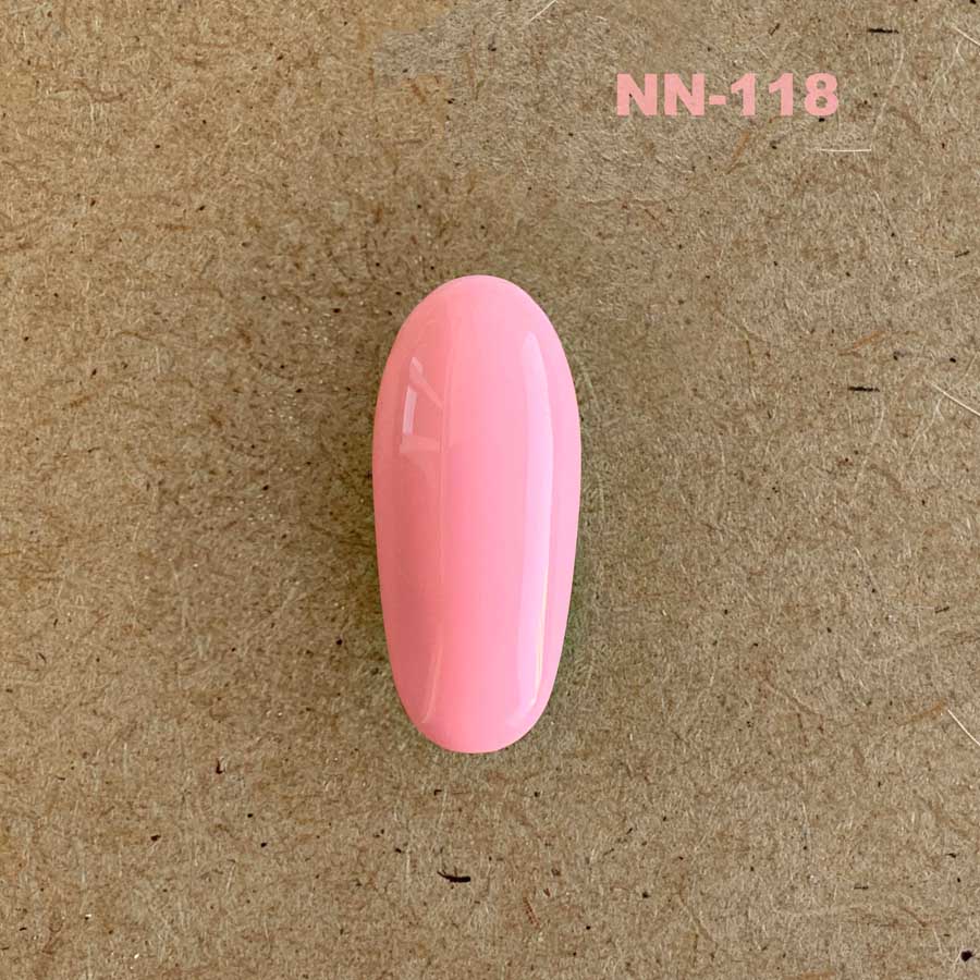 Esmalte en gel NN-118