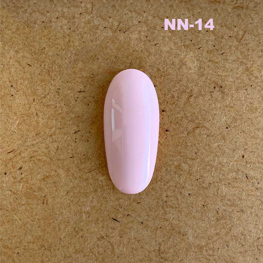 Esmalte en gel NN-14