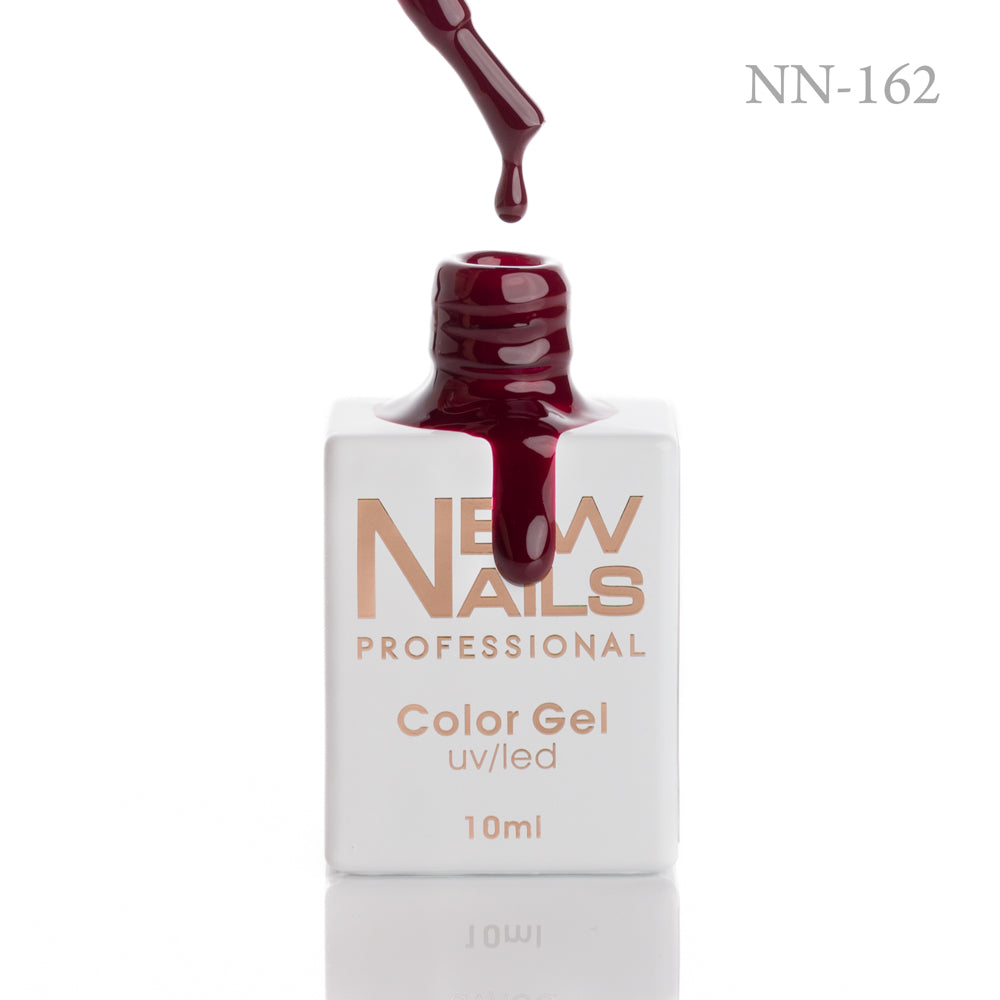 Esmalte en gel NN-162